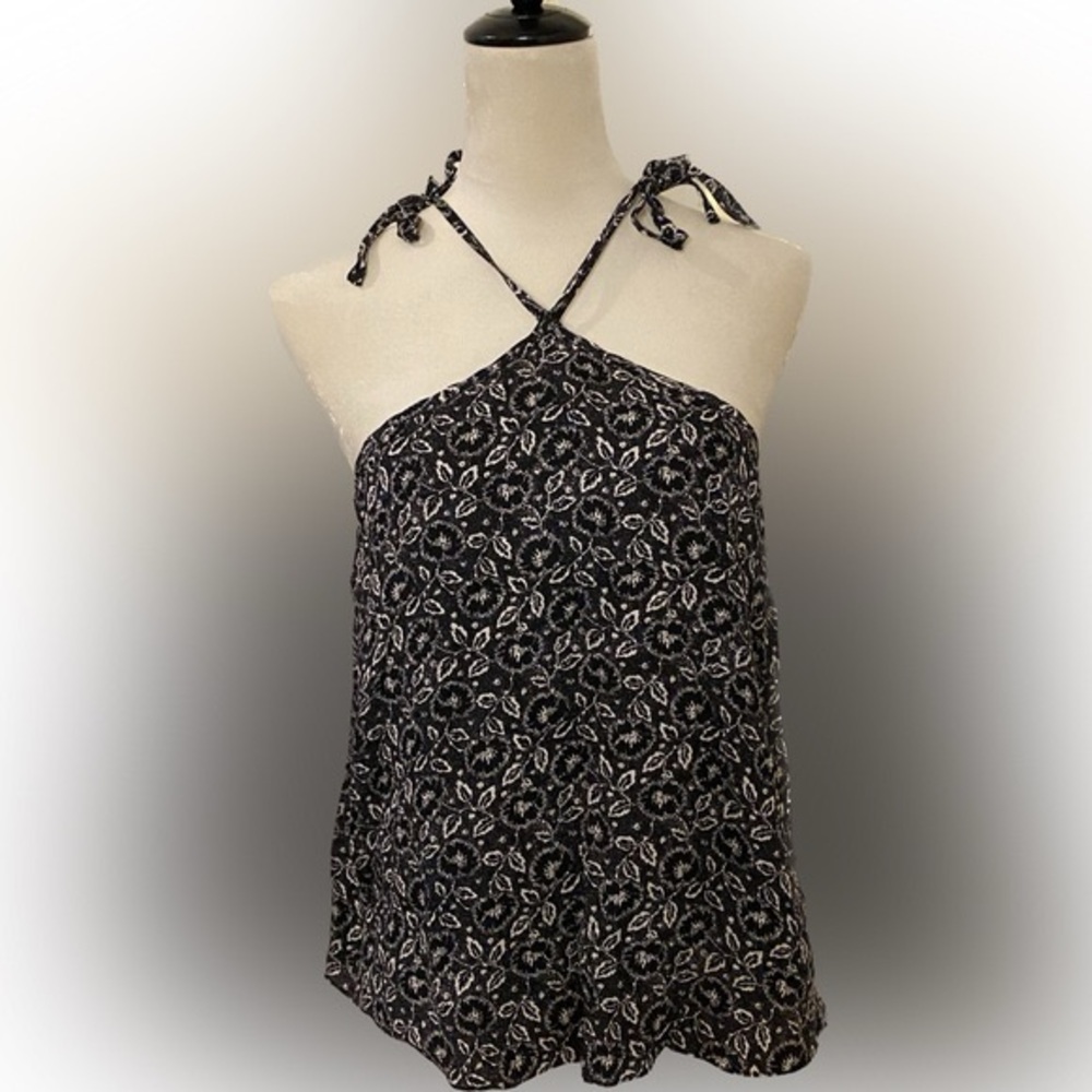 Rebecca Taylor Halter Top